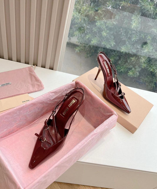 Miu Miu Heels