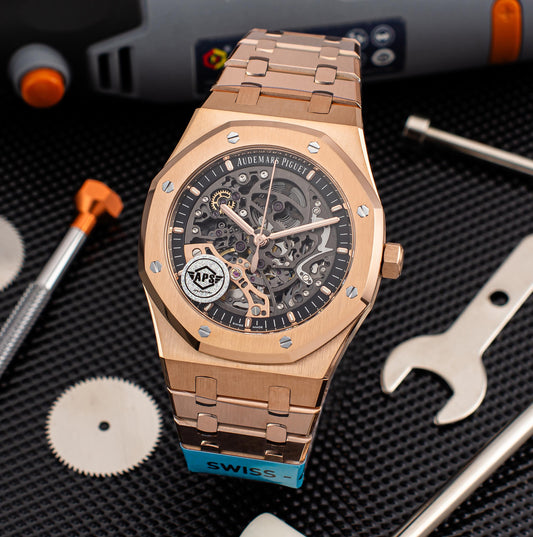 Audemars Piguet Skeleton Watch
