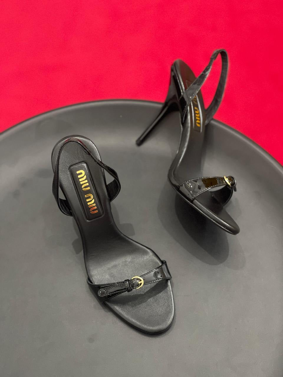 Miu Miu Heels 2 colors