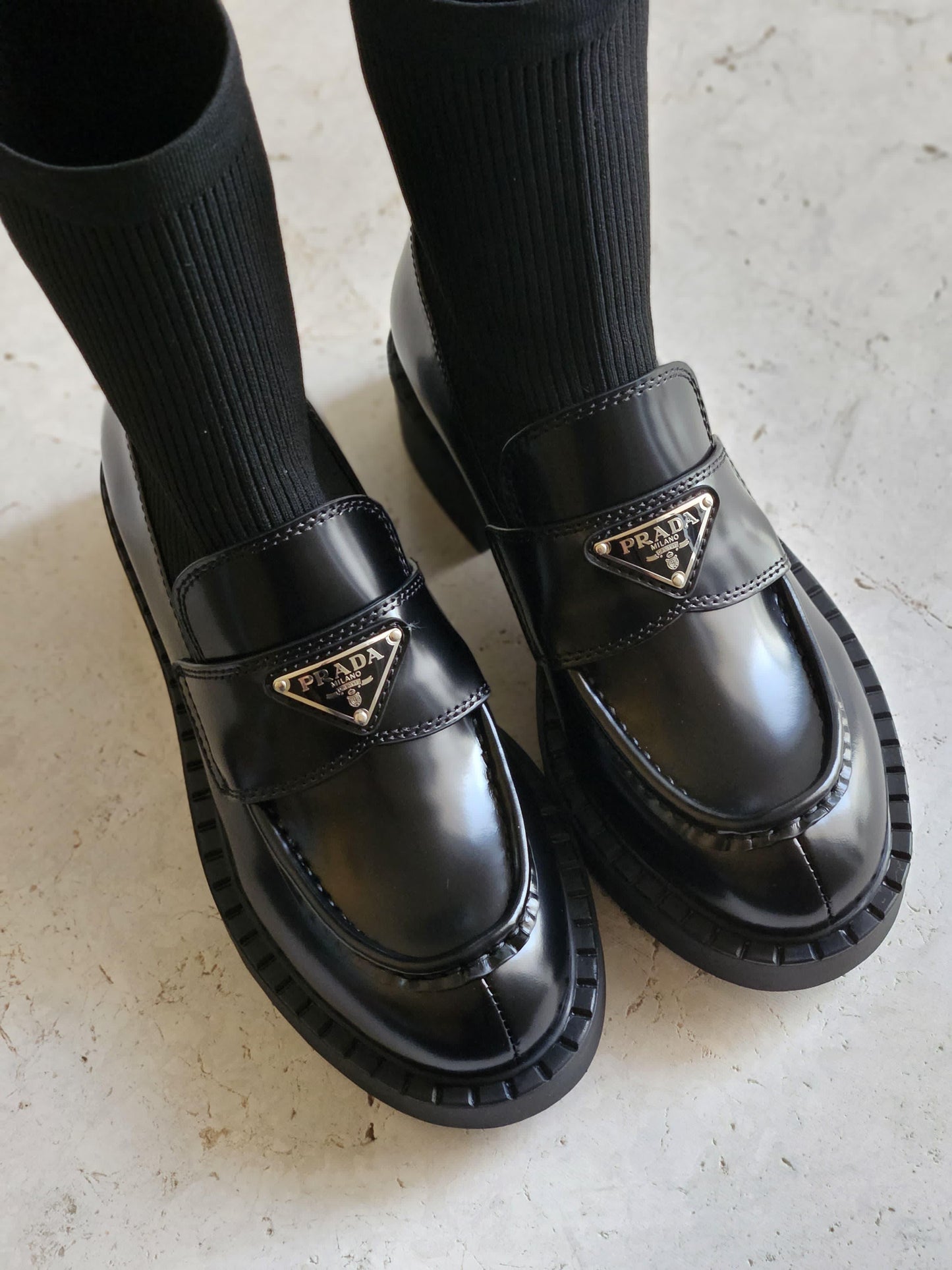 Prada Boots