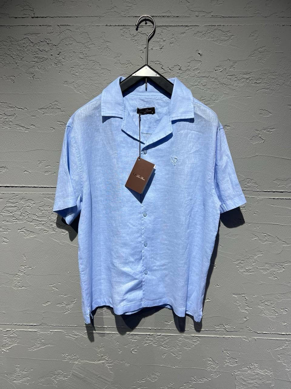 Loro Piana Lenin Shirt 10 colors