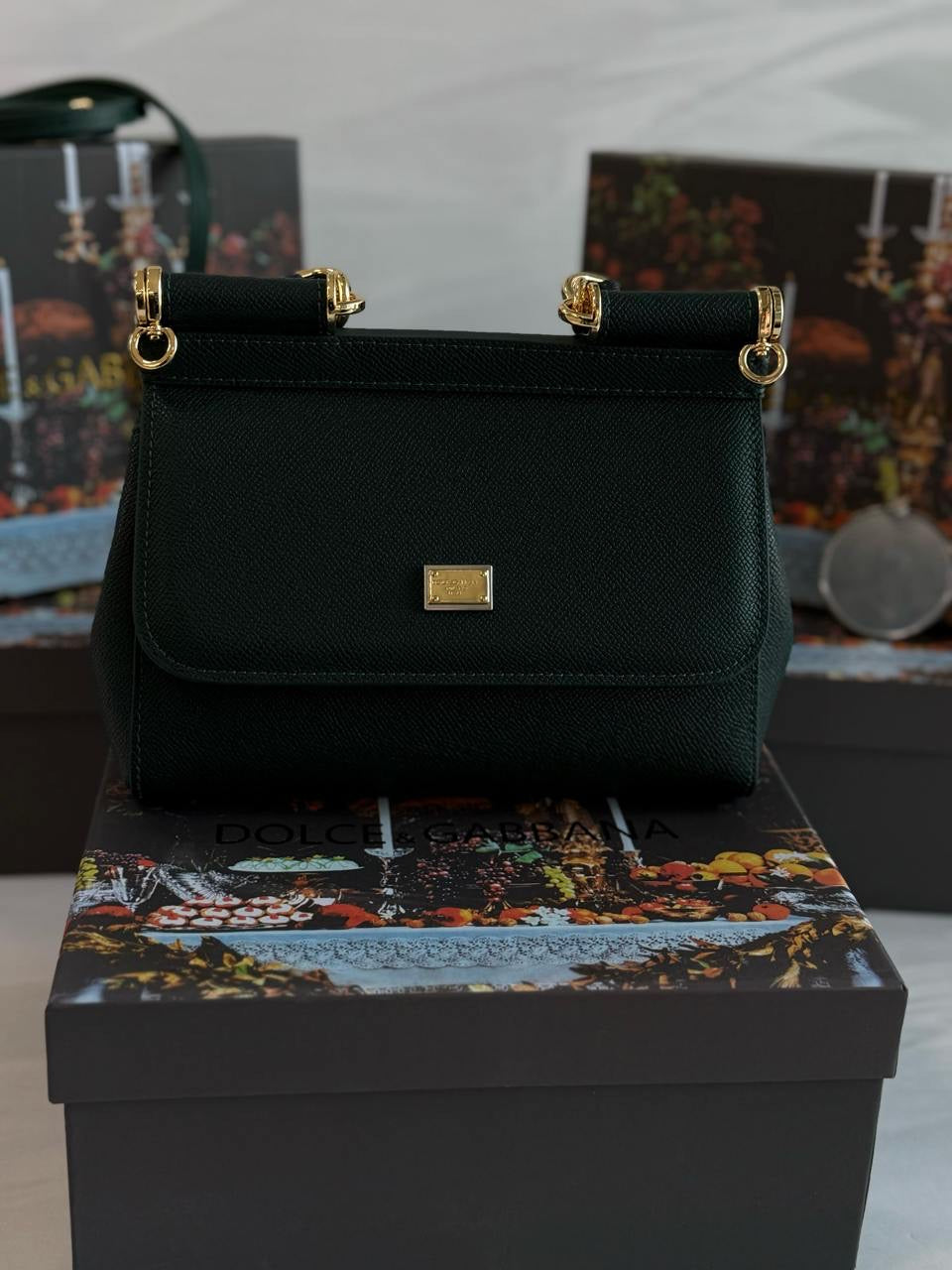 Dolce & Gabbana HandBag 7 colors