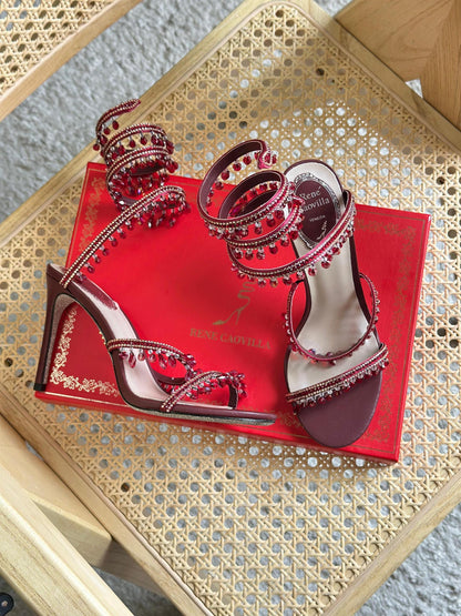 Rene Caovilla Heels