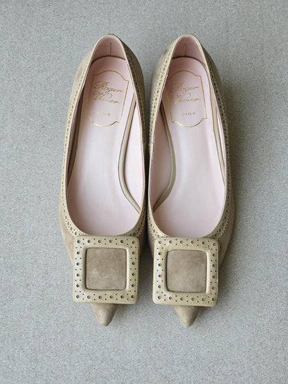 Roger Viver Heels 2 colors