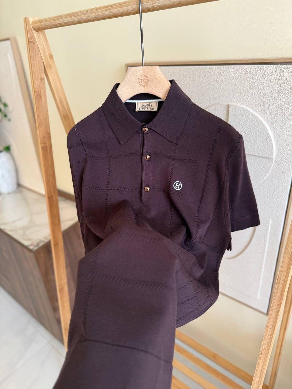 Hermes Polo Shirt 3 colors