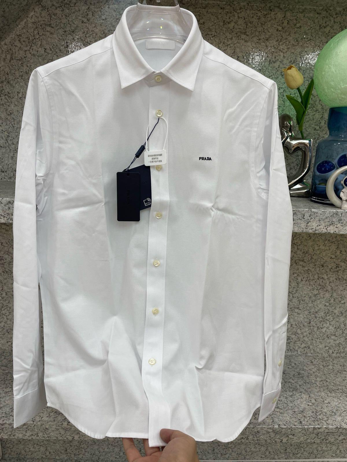 Prada Long Sleeve Shirt