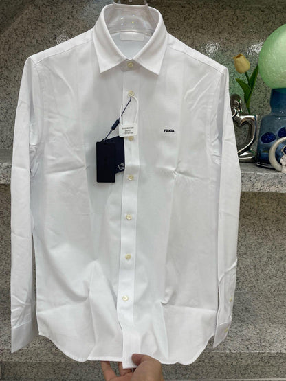 Prada Long Sleeve Shirt