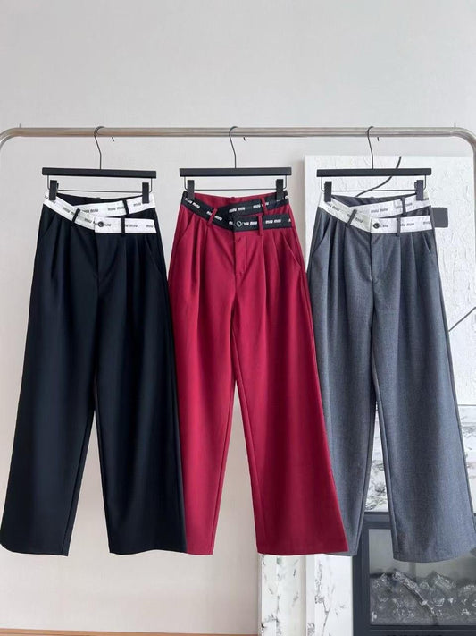 Miu Miu Pants 3 colors