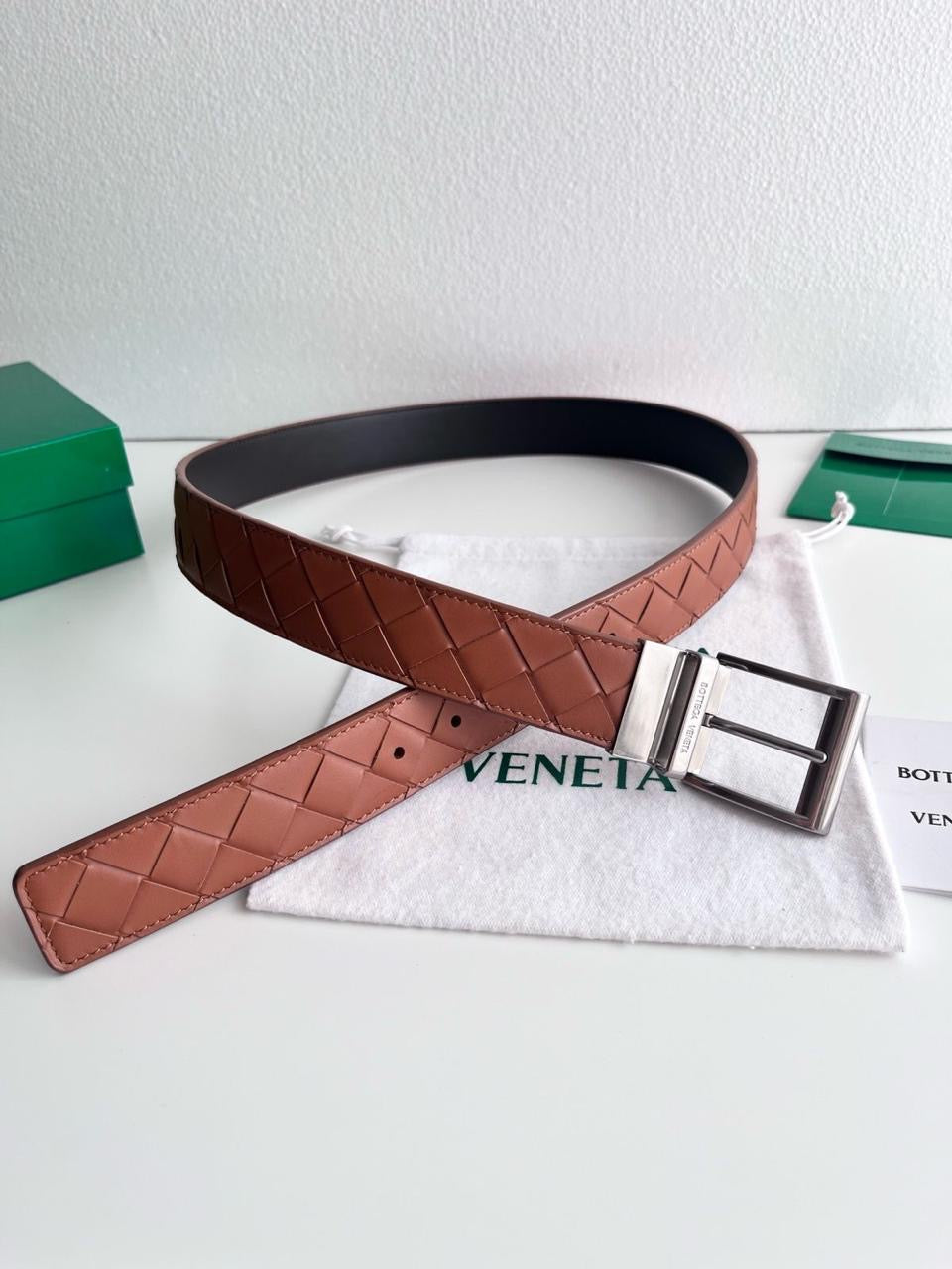 Bottega Belts 3 colors