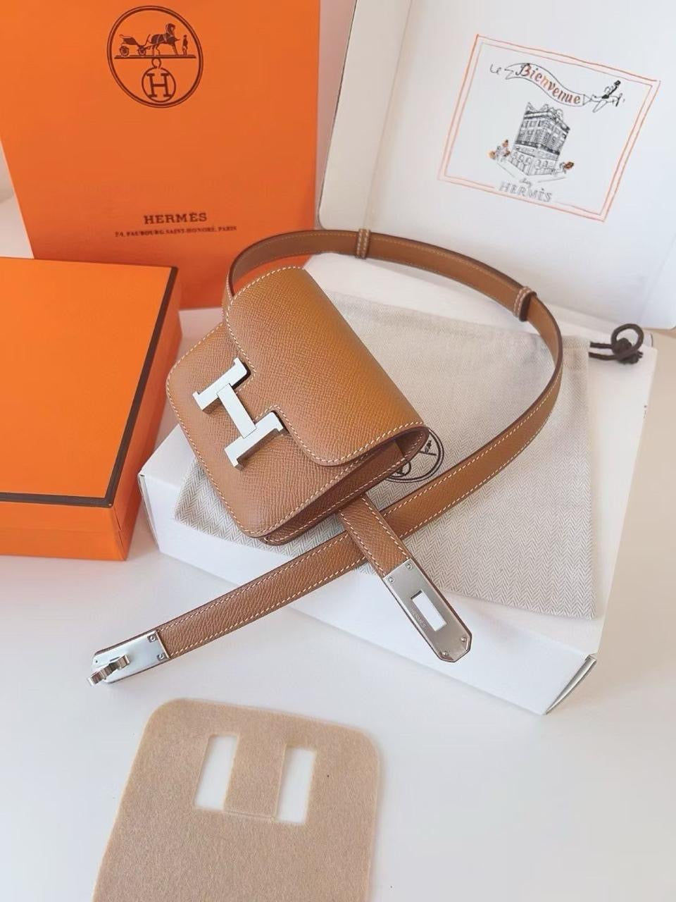 Hermes Belt Bag 4 colors
