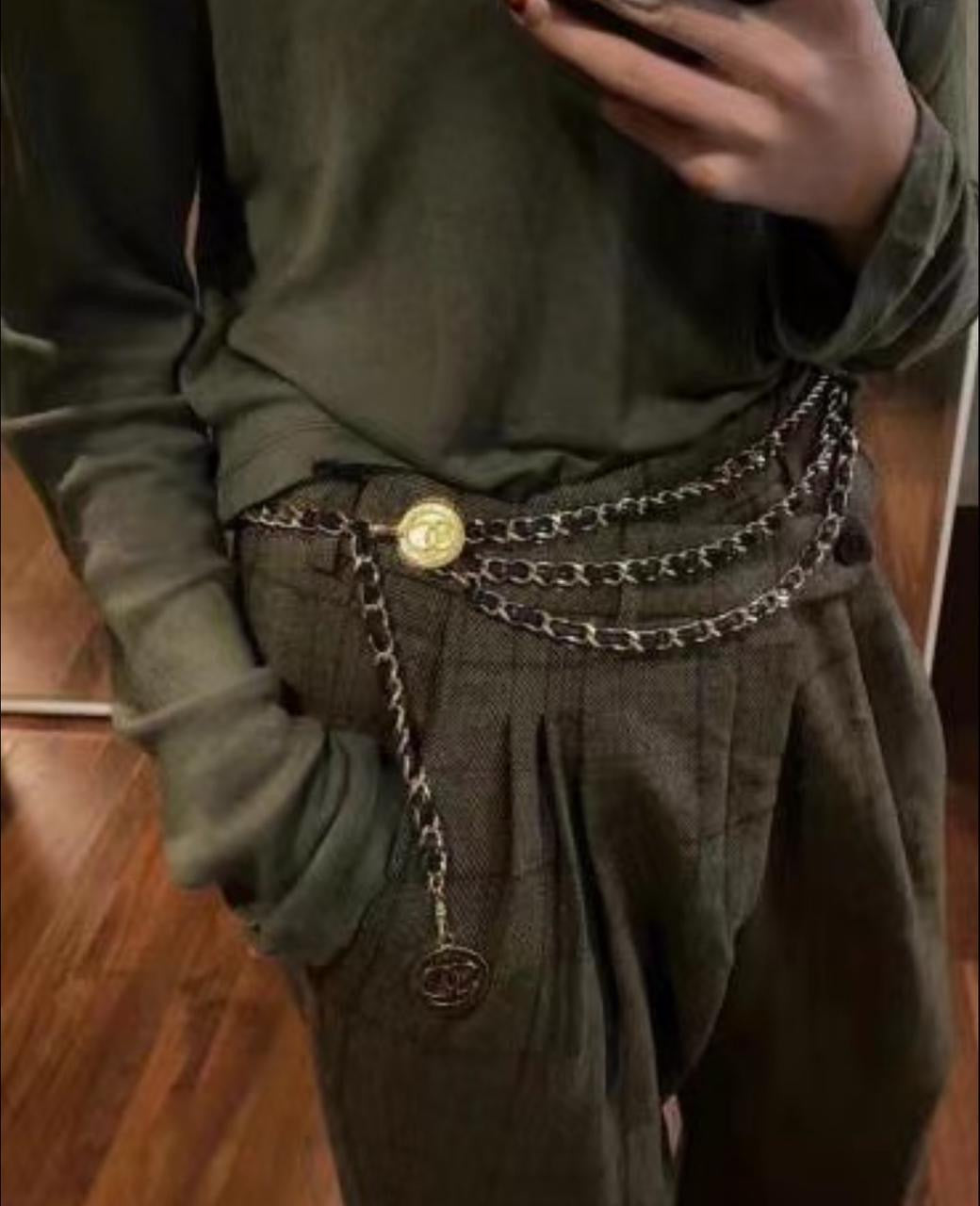 Chanel Belt