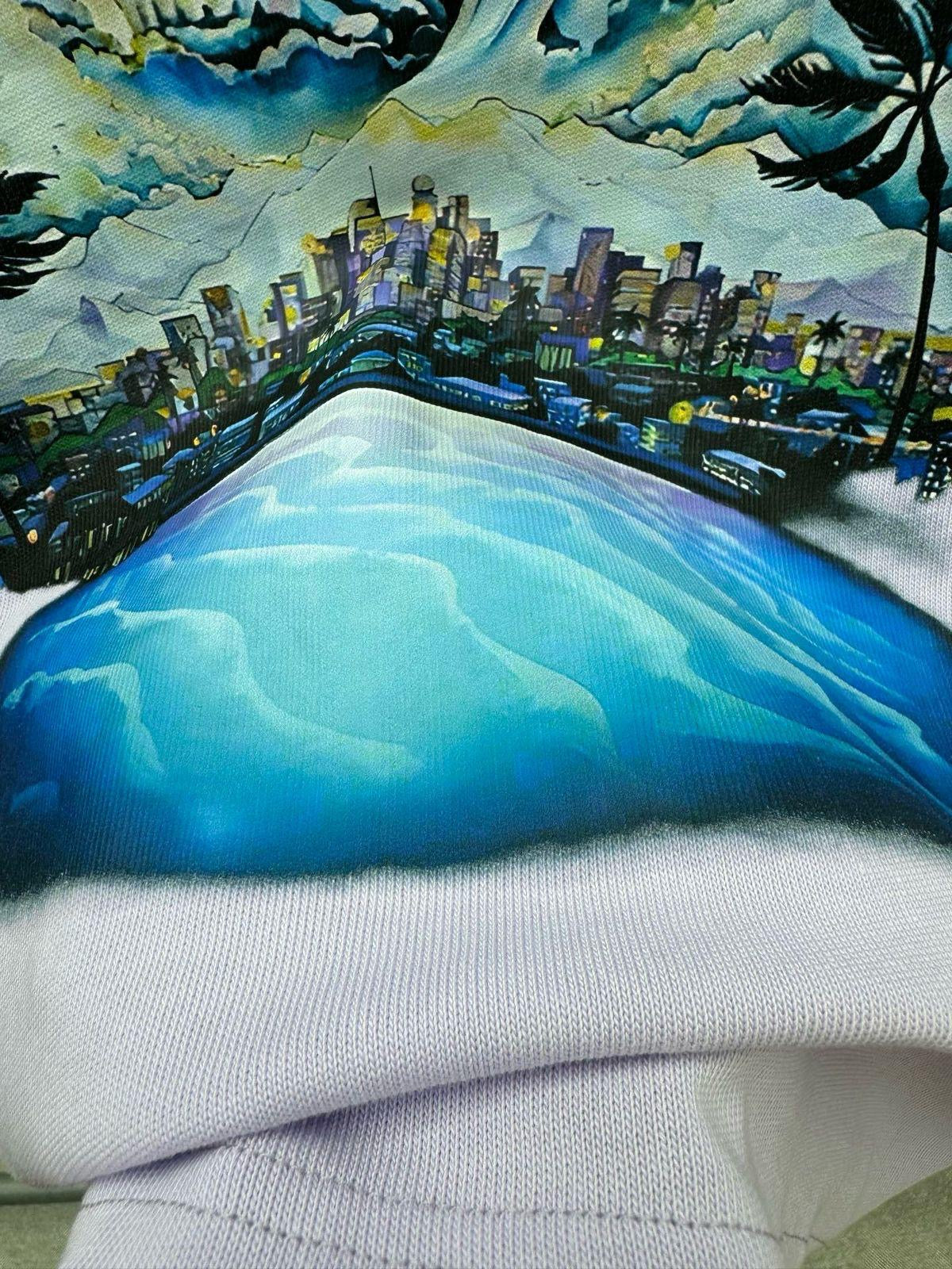Casablanca T-Shirt 4 colors
