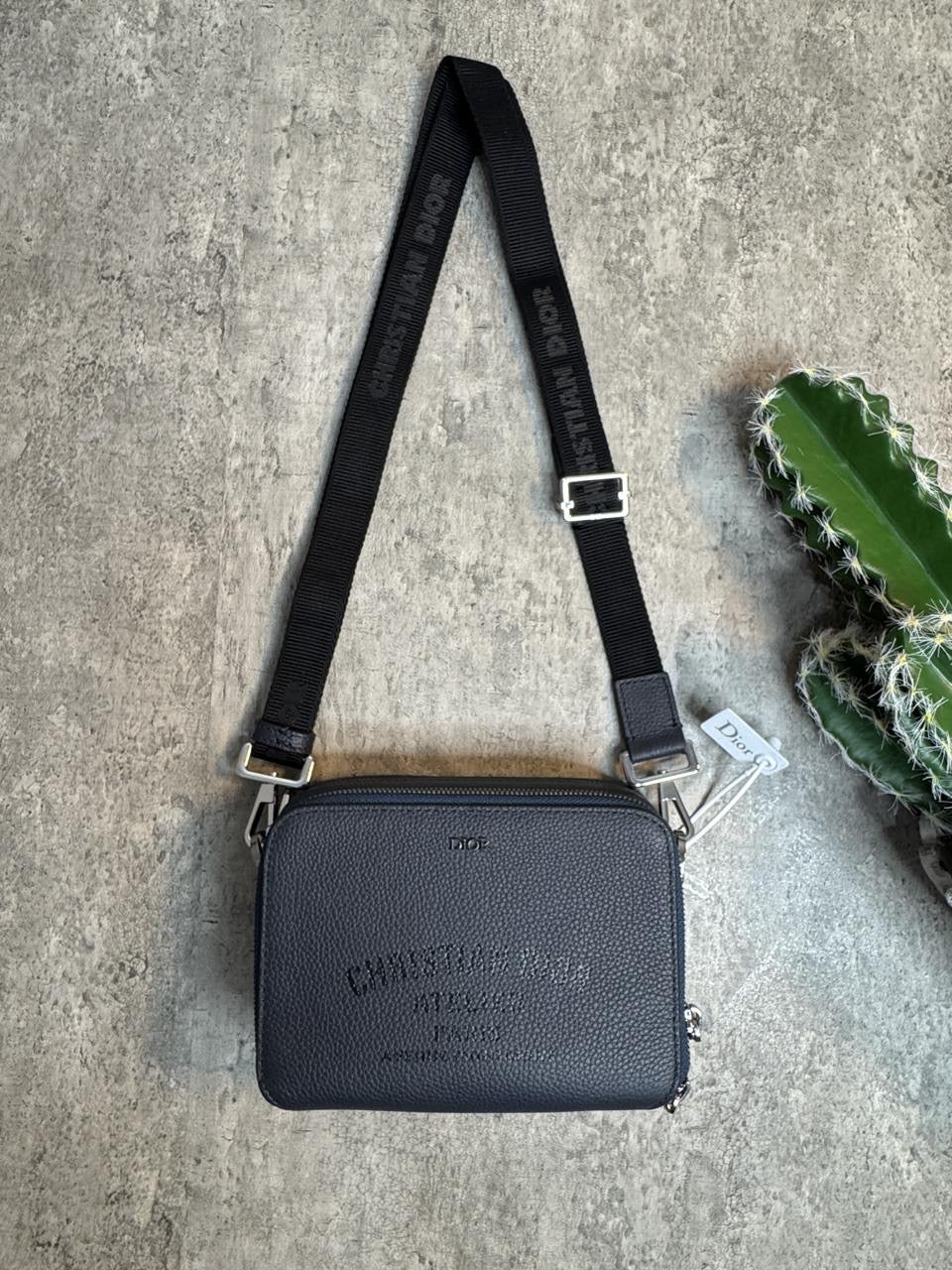 Dior Messenger Bag (VIP Quality) 4 colors