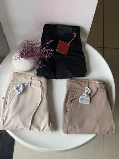 Loro Piana Fabric Pants