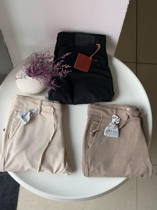 Loro Piana Fabric Pants