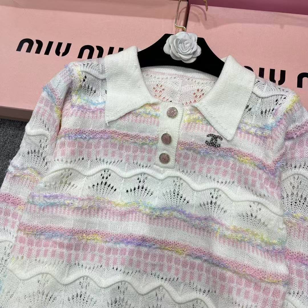 Chanel Sweaters