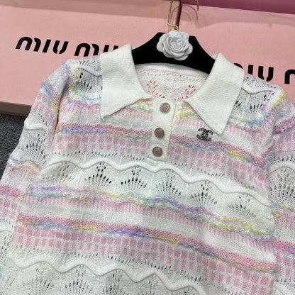 Chanel Sweaters
