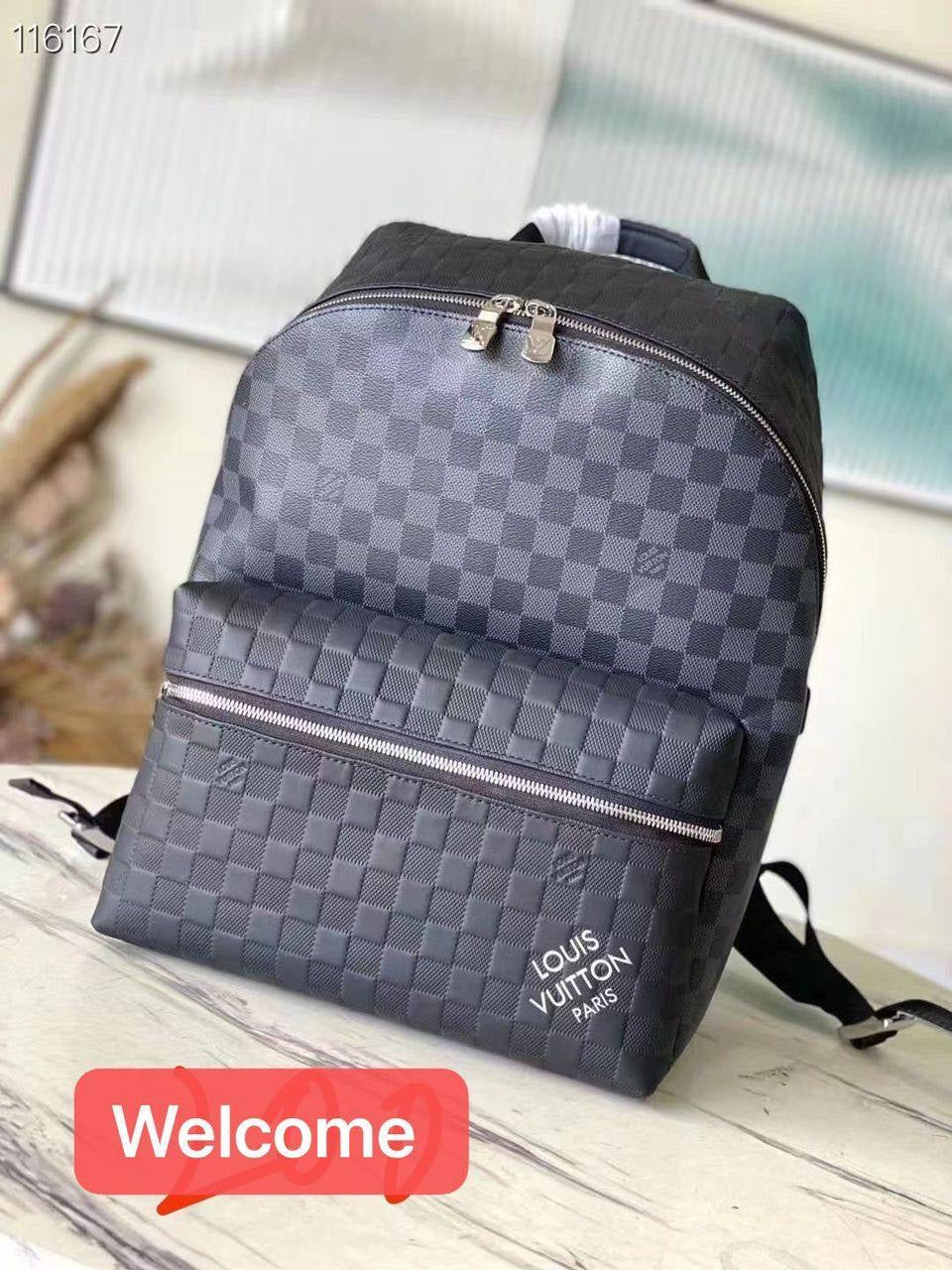 Louis Vuitton Backpack 2 colors