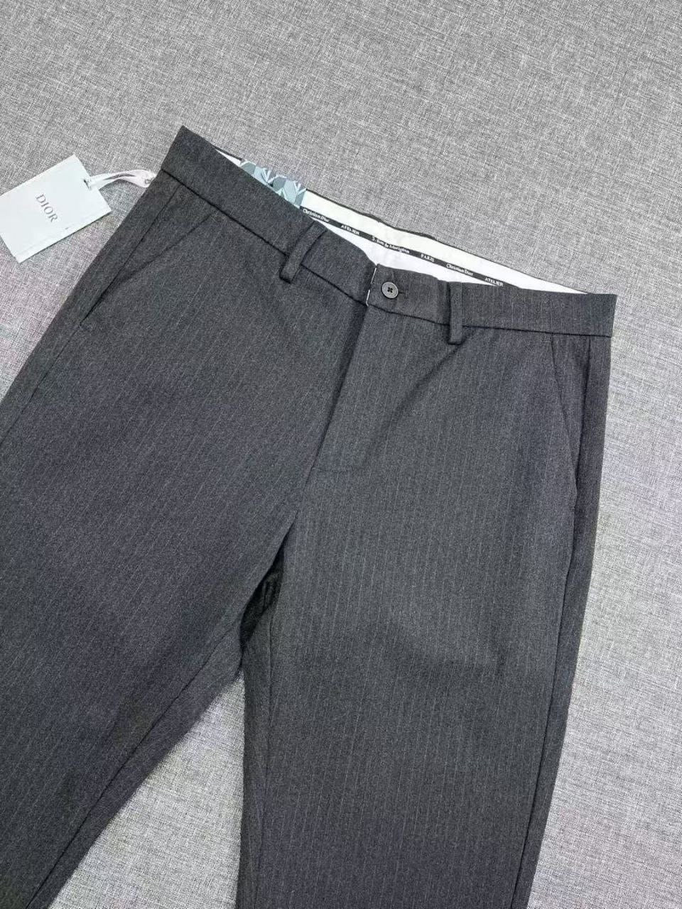 Dior Fabric Pants