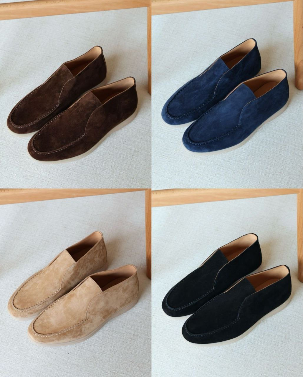 Loro Piana Loafers