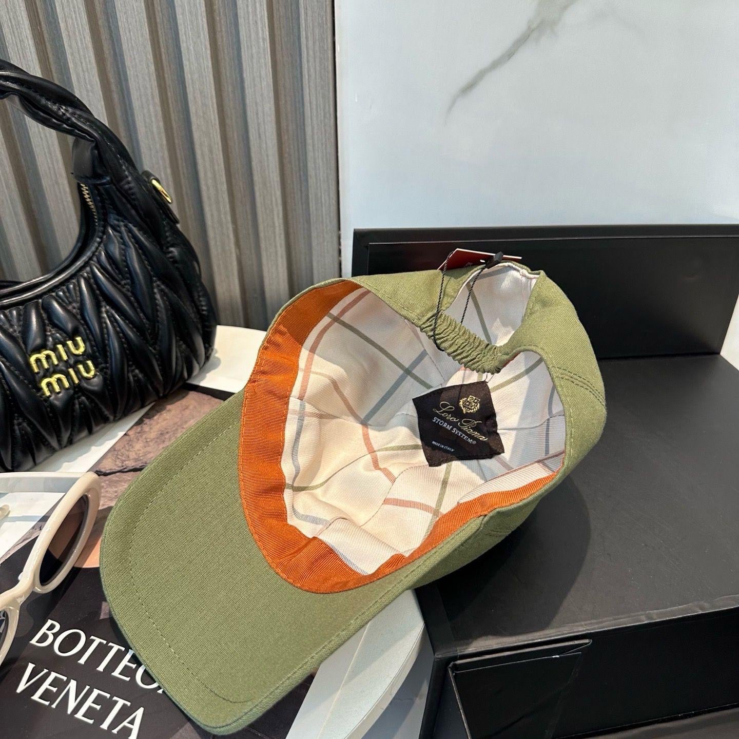Loro Piana Cap
