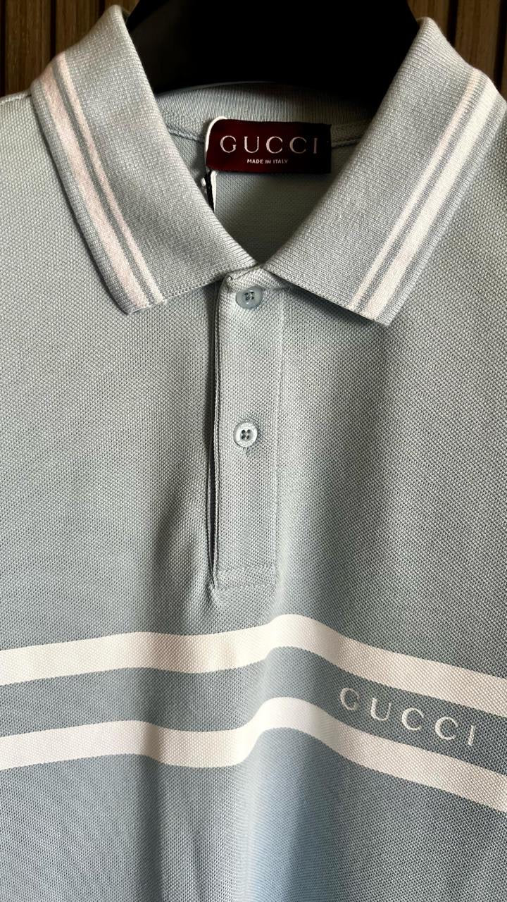 Gucci Polo Shirt 4 colors