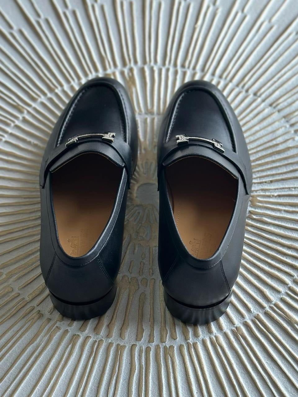 Hermes Formal Shoes