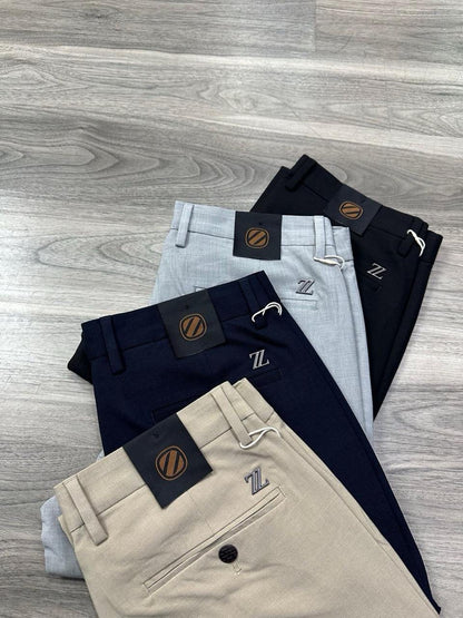 Zegna Pants 4 colors