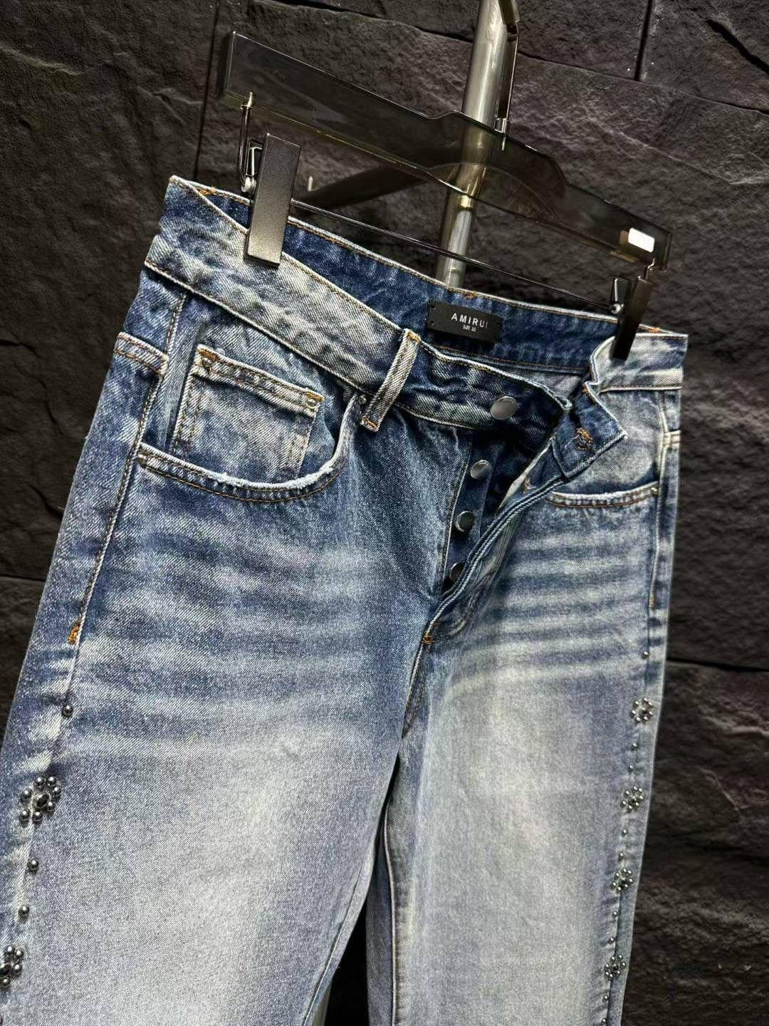 Amiri Jeans Pants