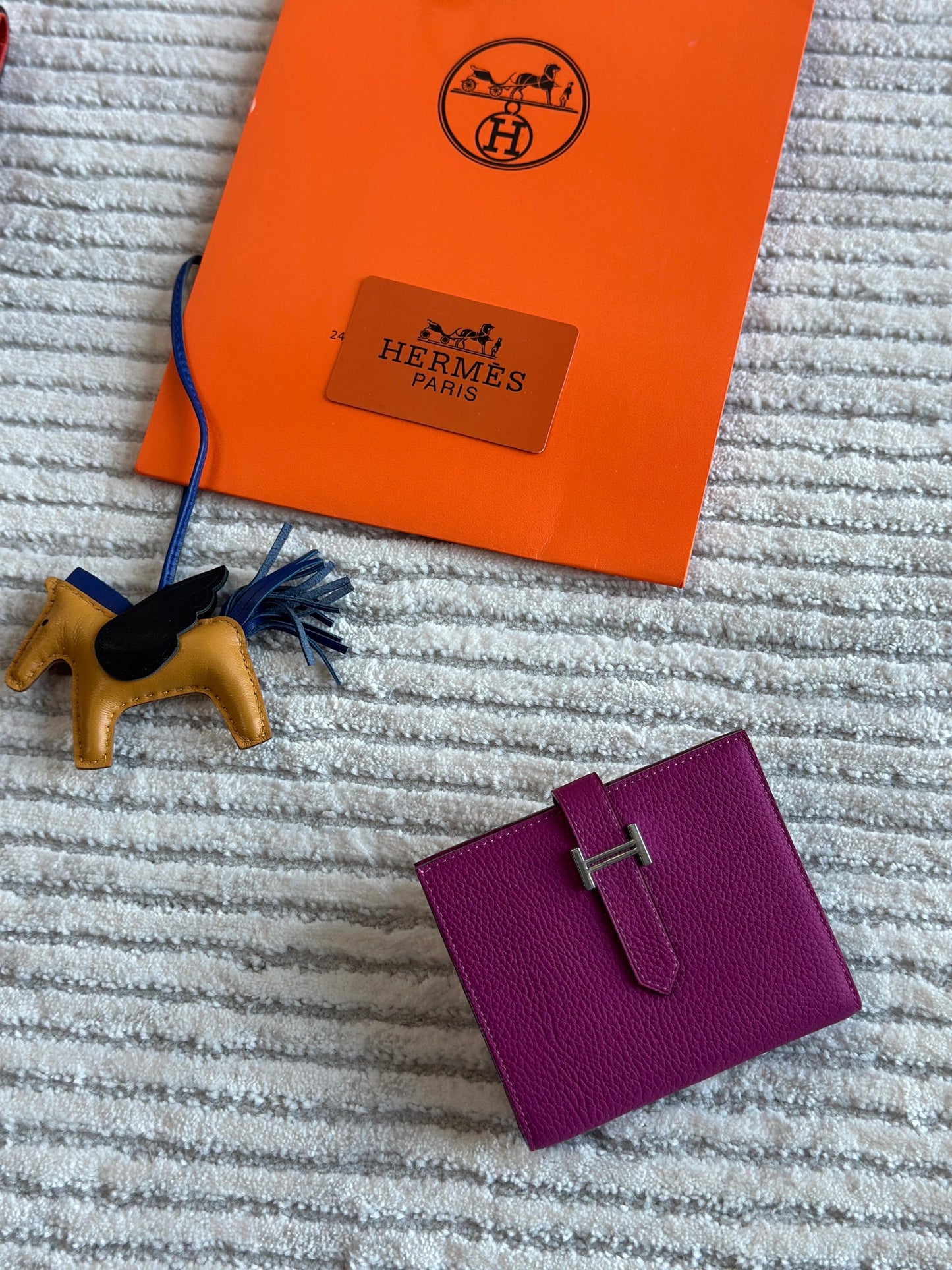 Hermes wallets