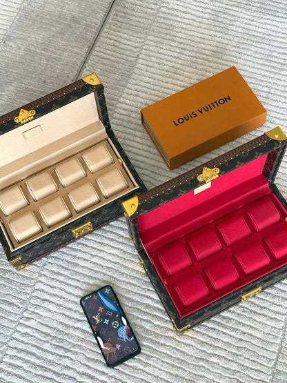 Louis Vuitton Watch Case