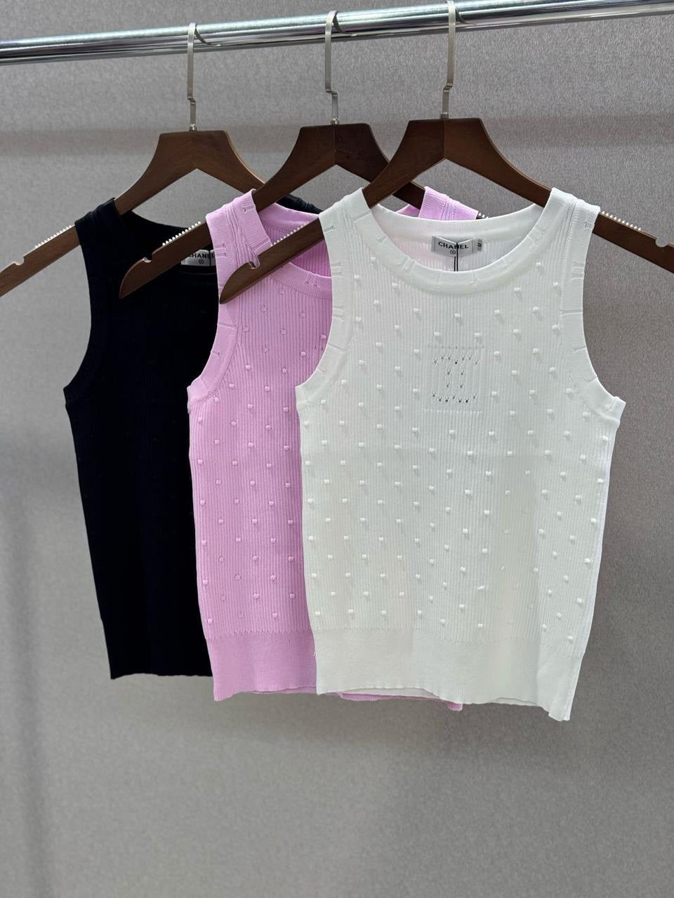 Chanel T-Shirts 3 colors