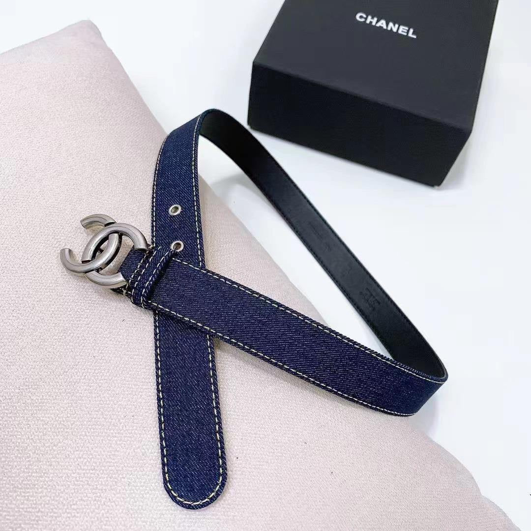 Chanel Belt 2 colors