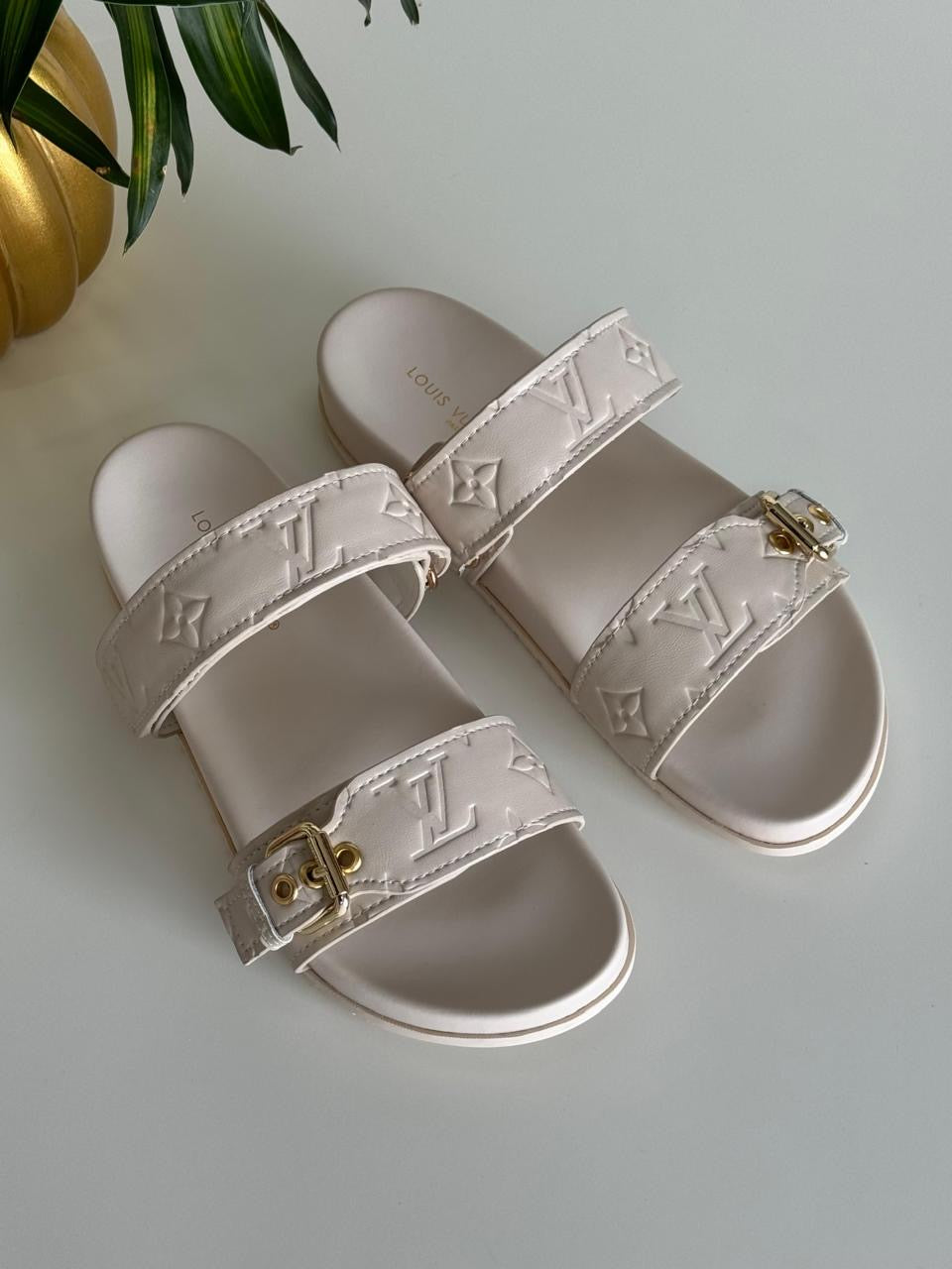 Louis Vuitton Slippers 4 Colors