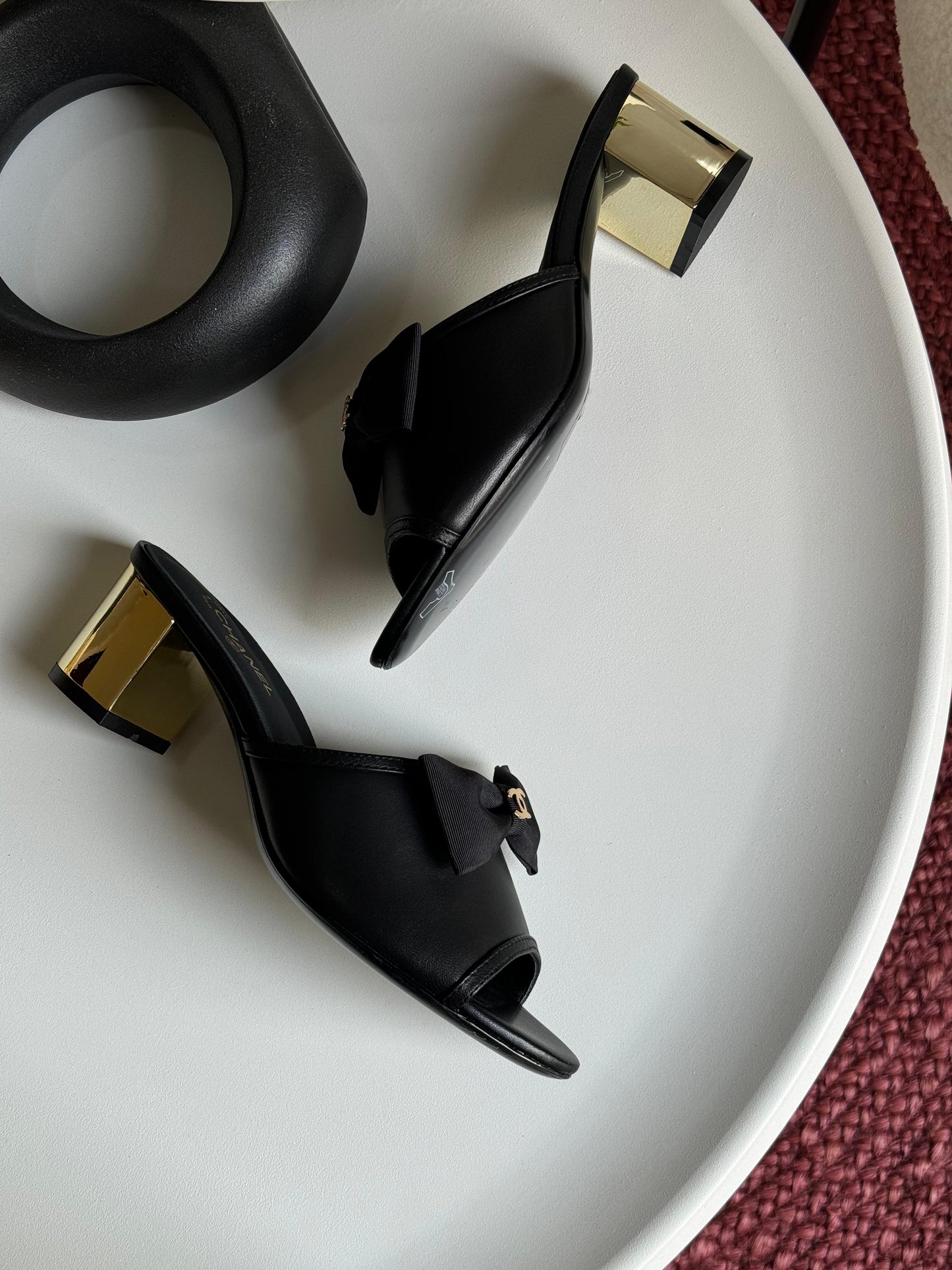 Chanel Heels