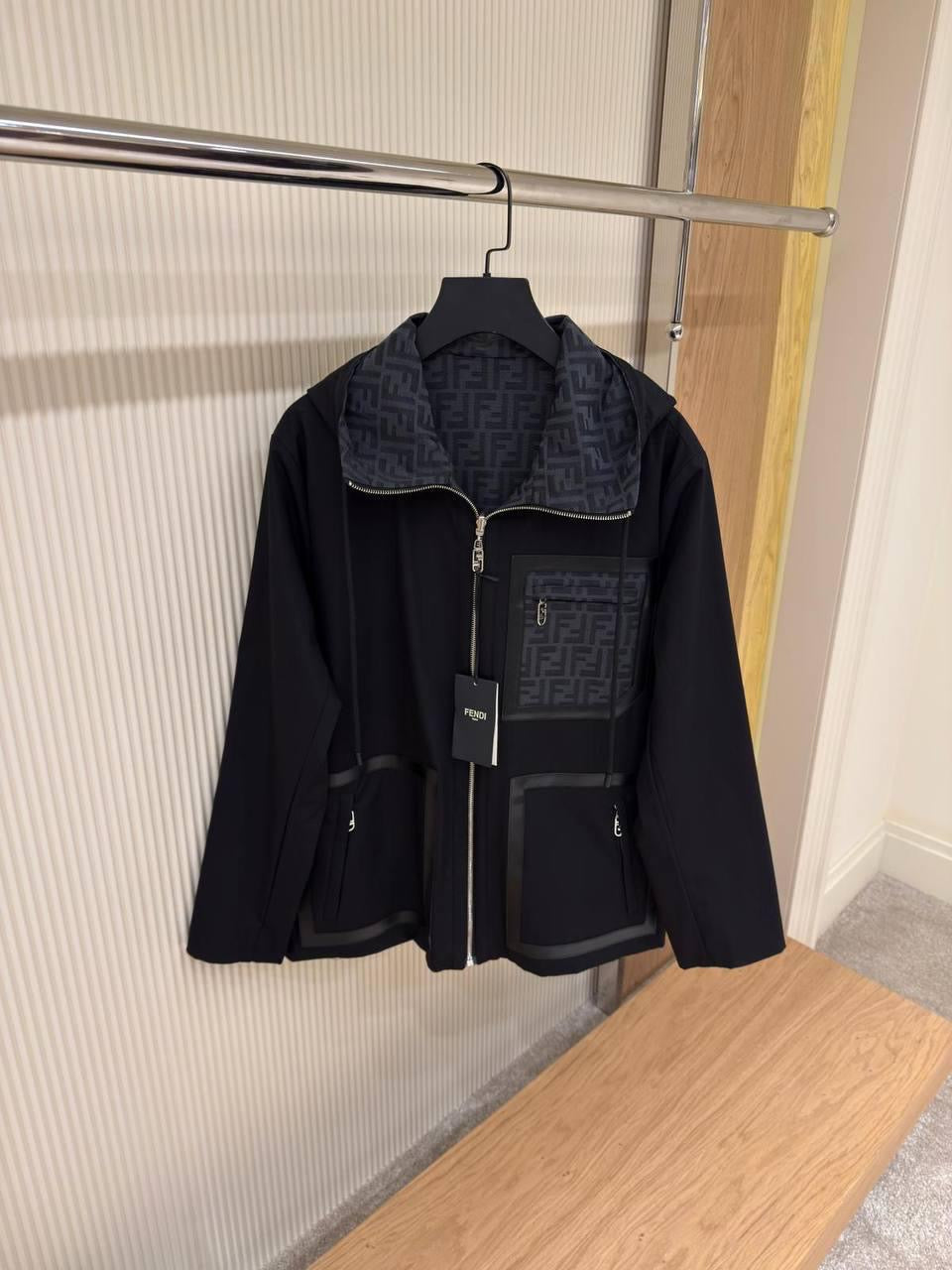 Fendi Reversible Jacket