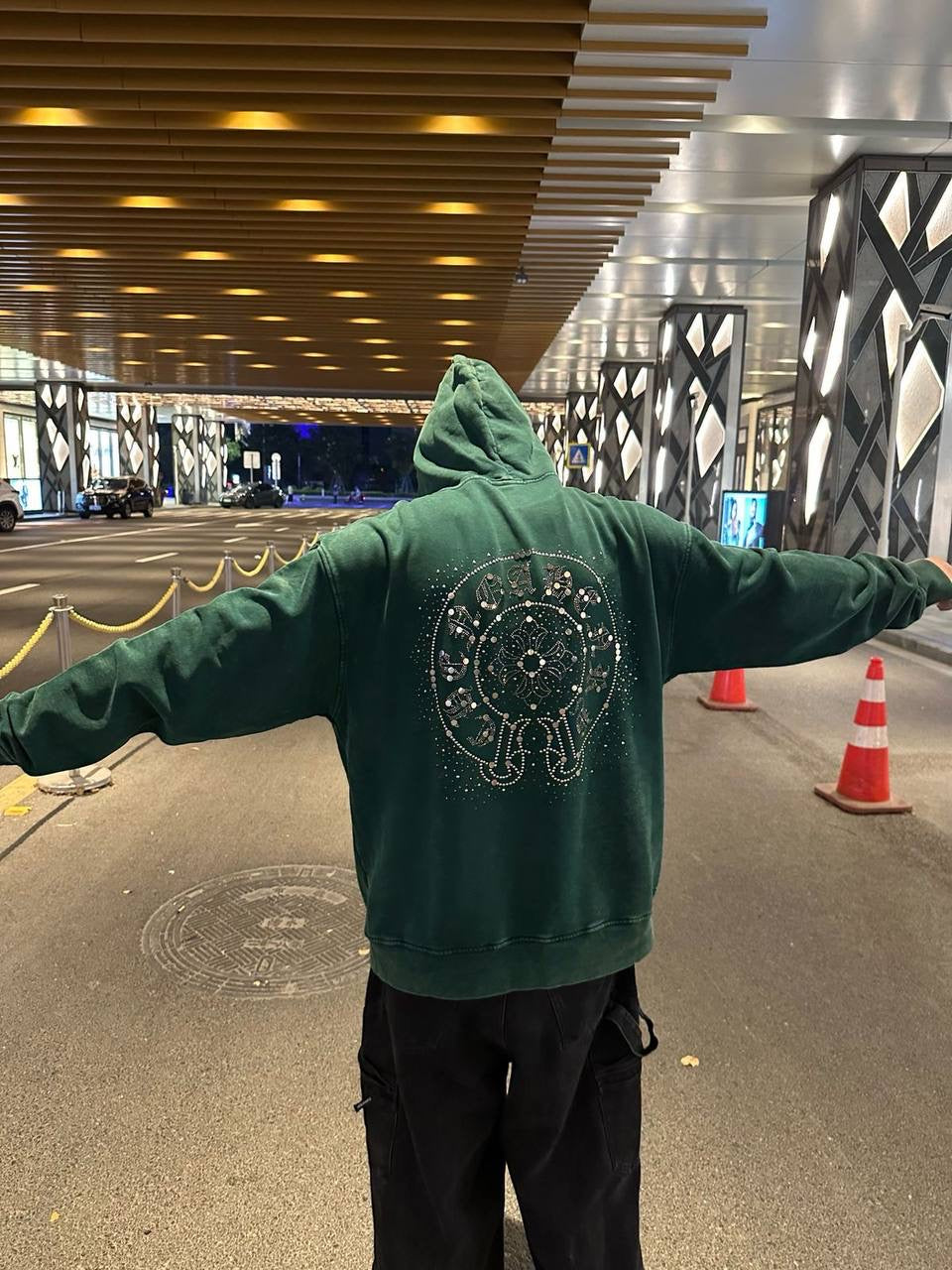 Chrome Hearts Hoodie 2 colors