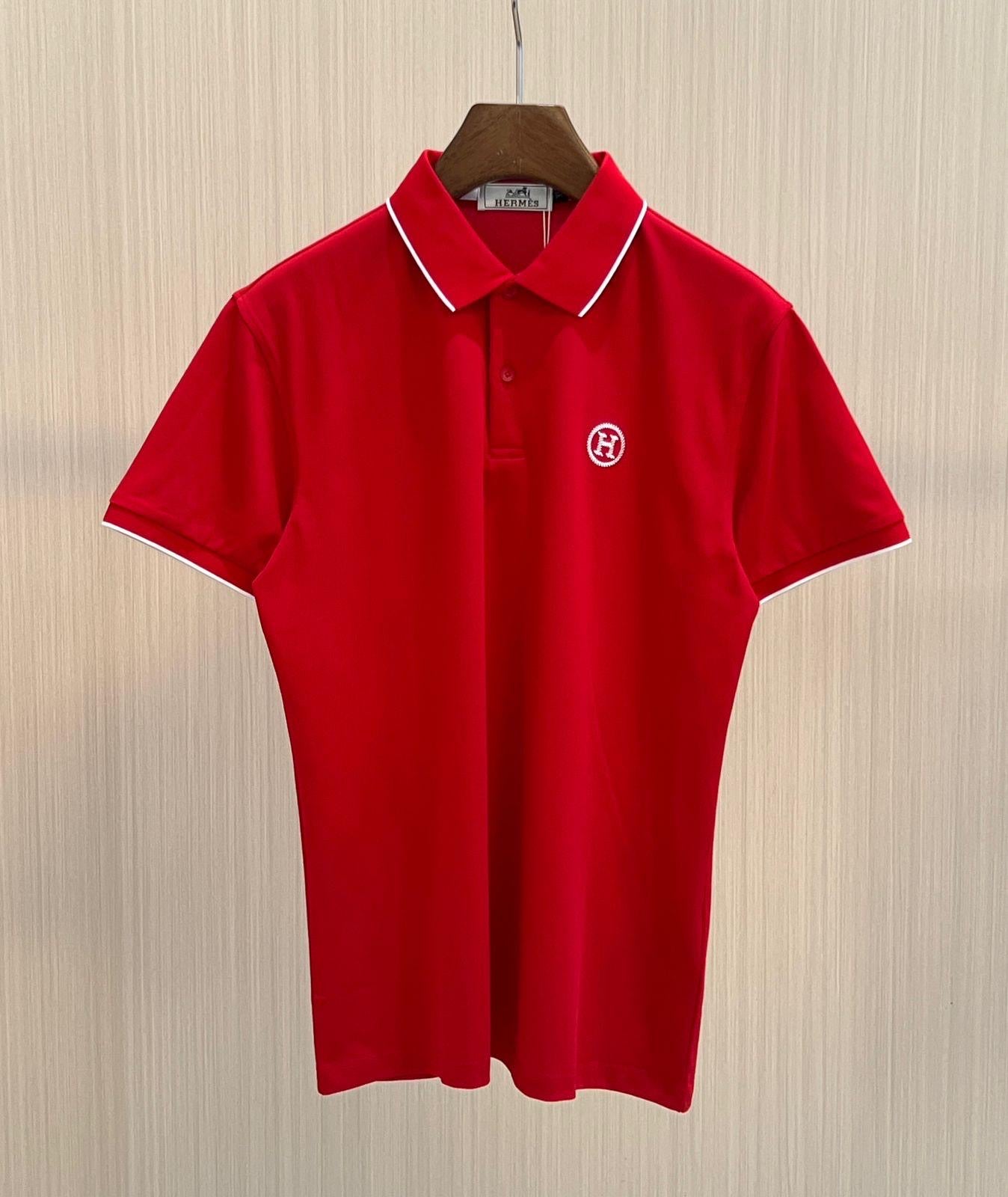 Hermes Polo Shirt 3 colors