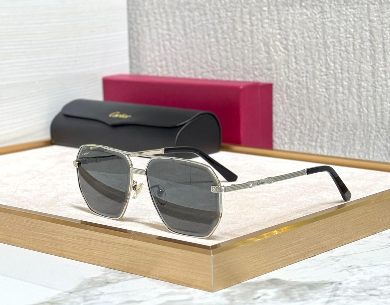Cartier Sunglasses 4 colors