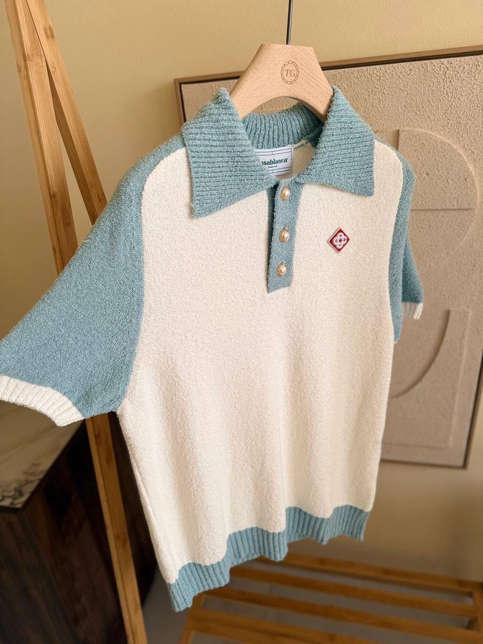 Casablanca Polo Shirt 2 colors