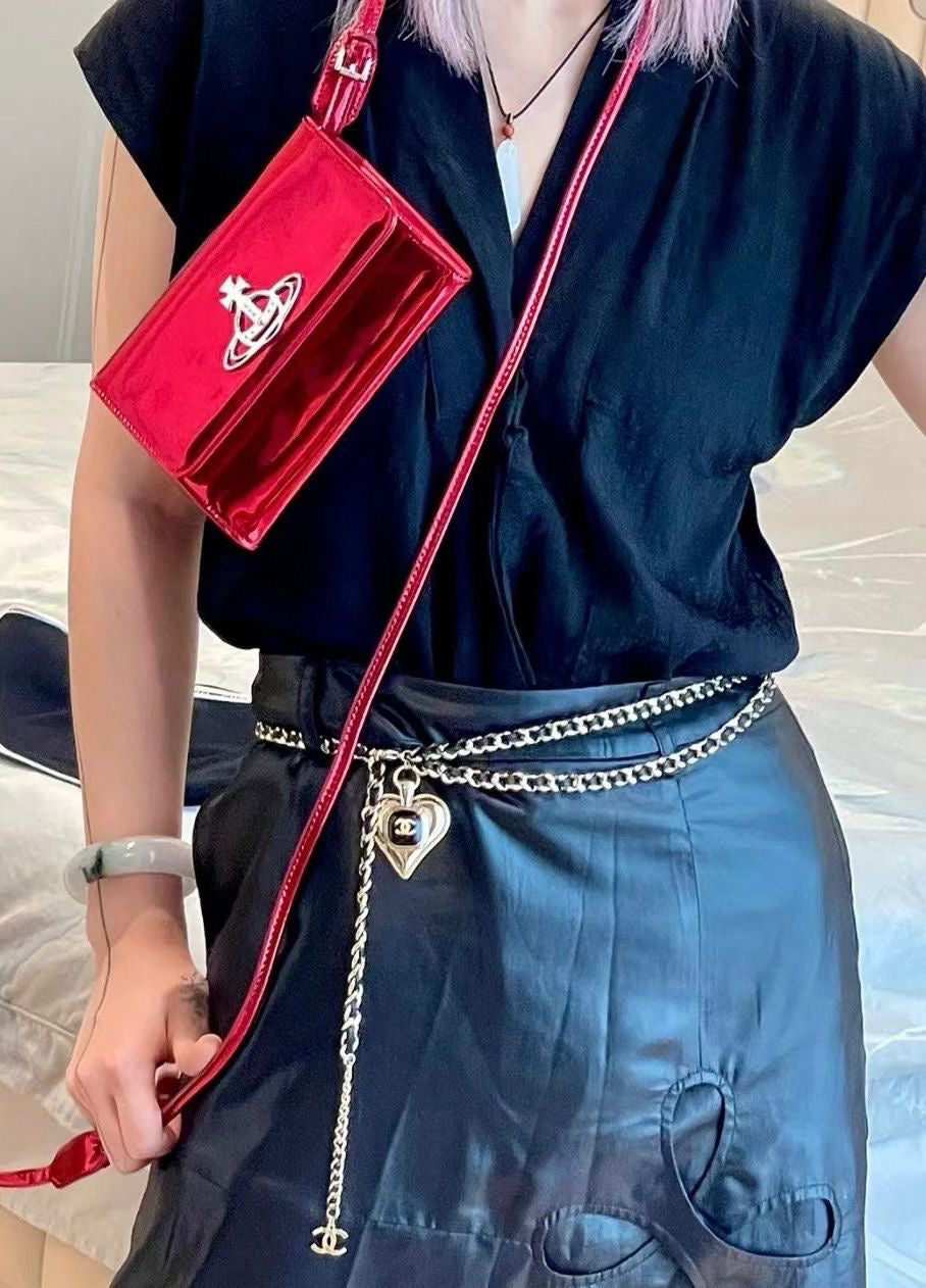 Chanel Female Belts