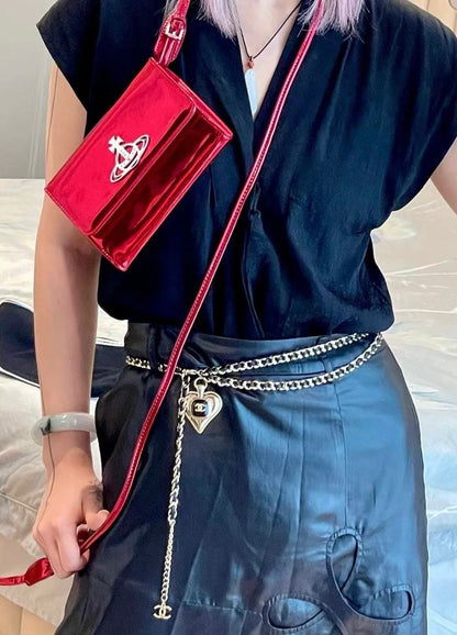 Chanel Female Belts