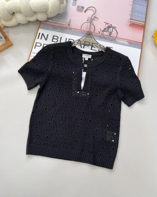 Chanel T-Shirt 2 colors