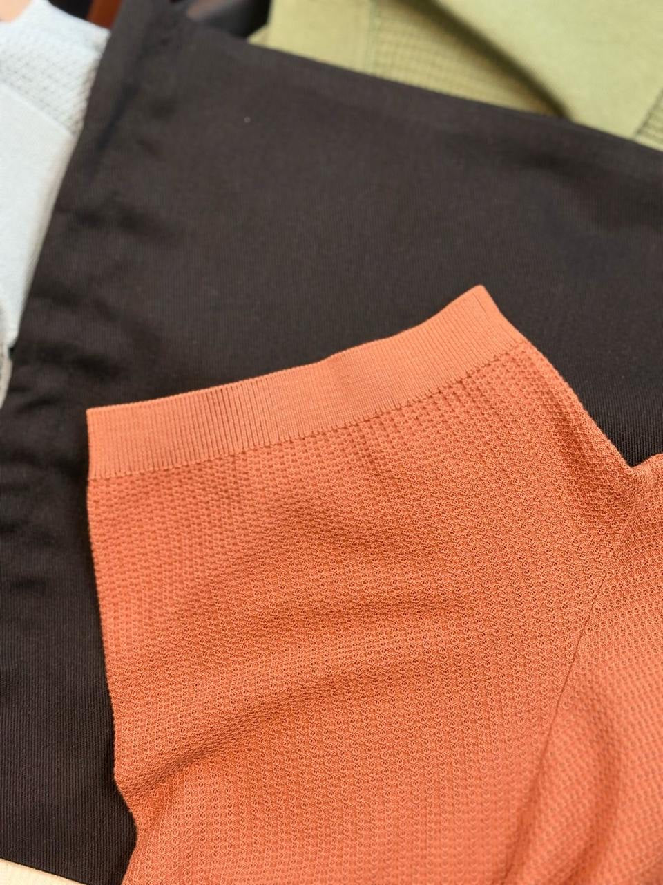Zegna Polo Shirt 5 colors