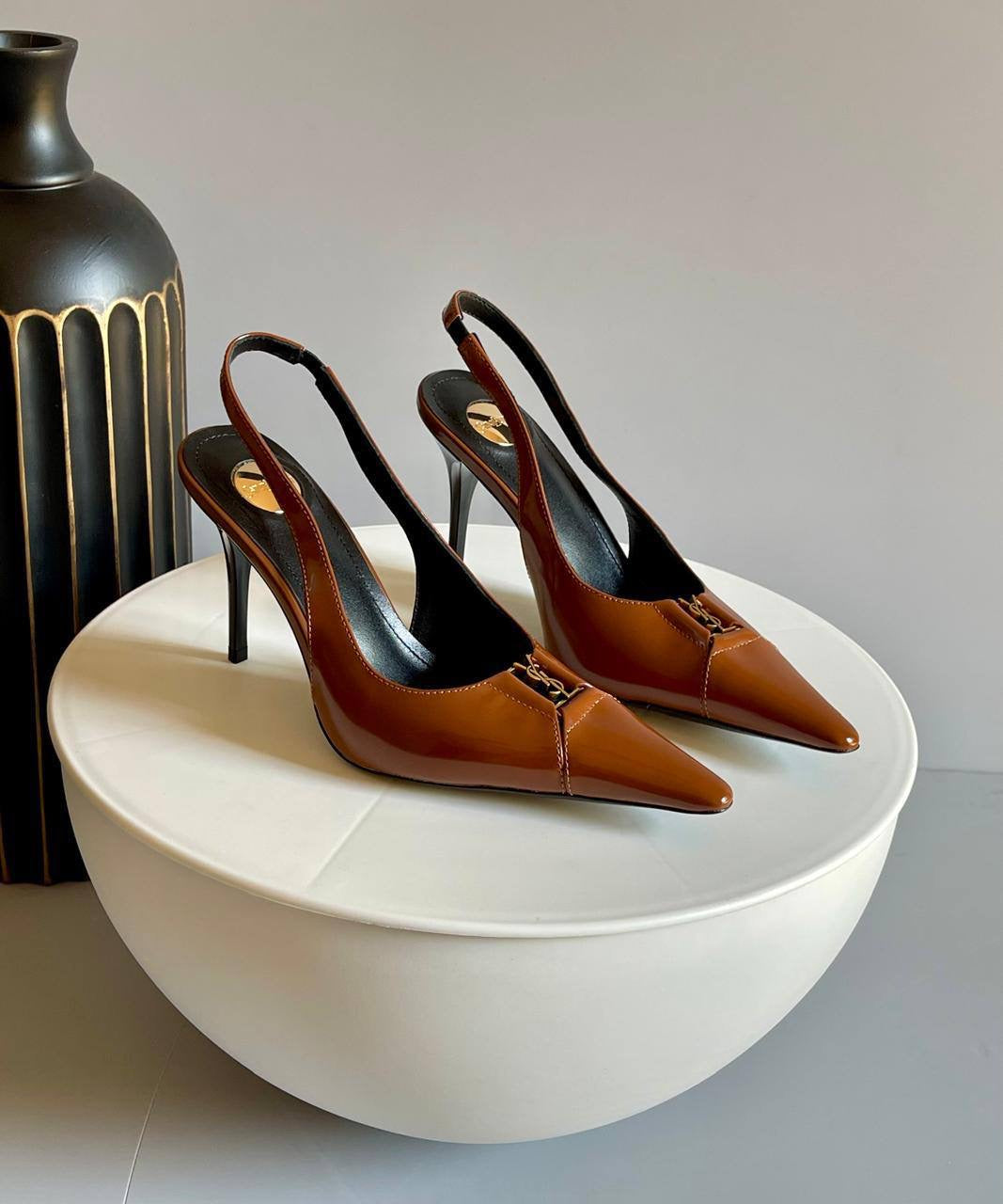 YSL Heels 2 Colors