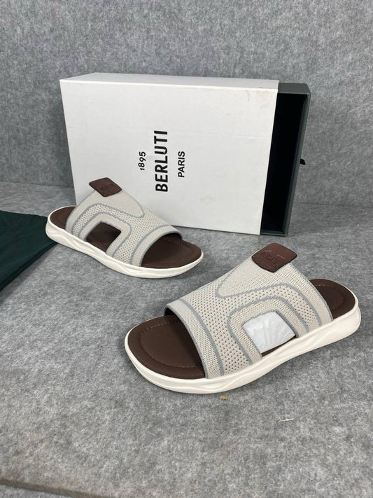 Berluti Slippers