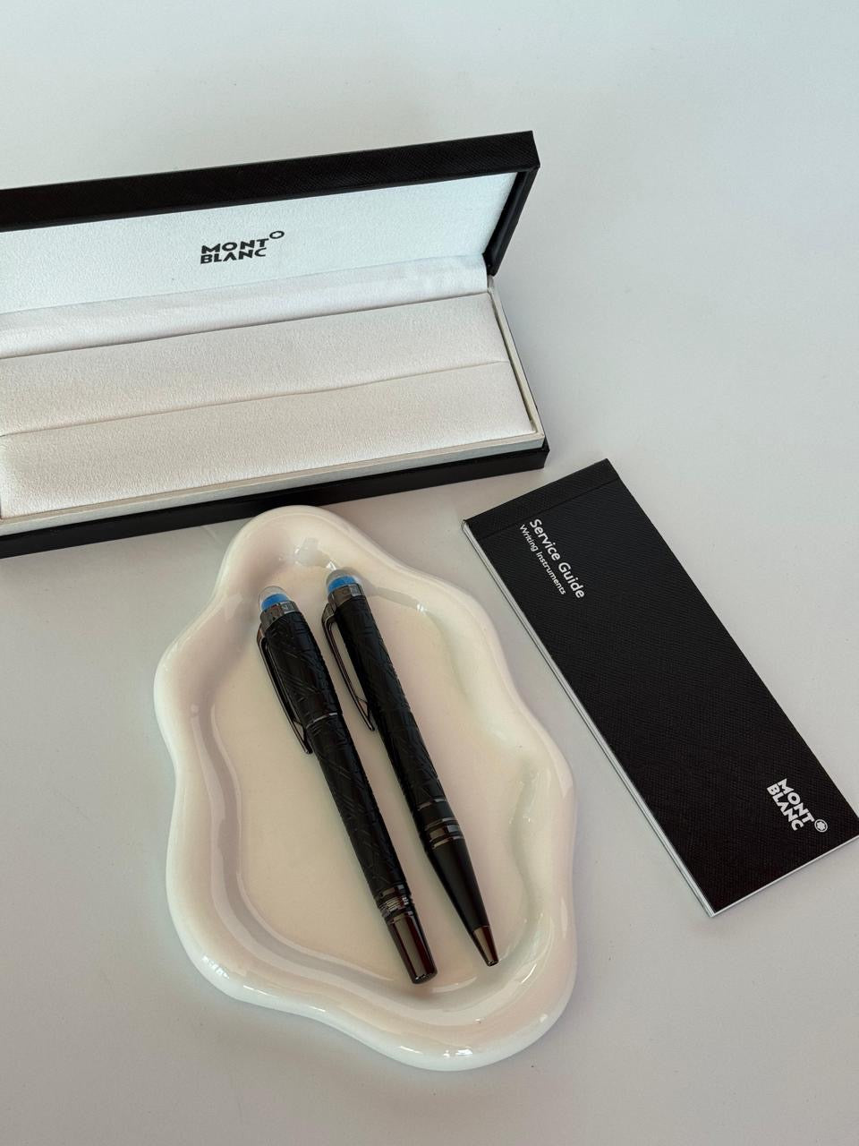 MontBlanc Pen 8 colors