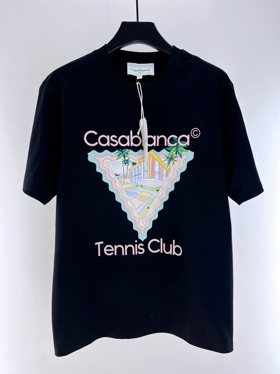 Casablanca T-Shirt 2 colors