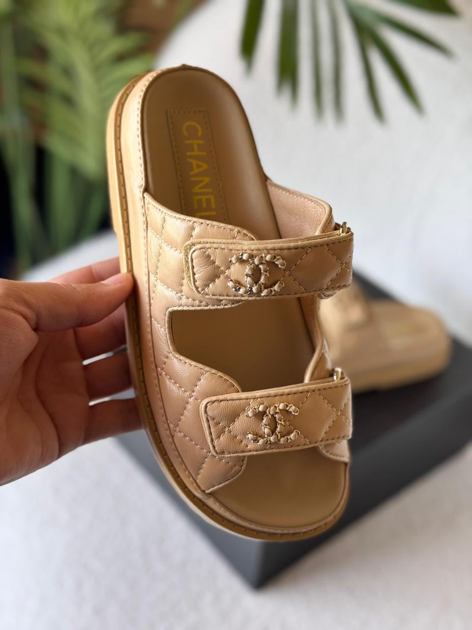 Chanel Slippers 5 colors