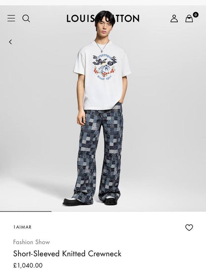 Louis Vuitton T-Shirt